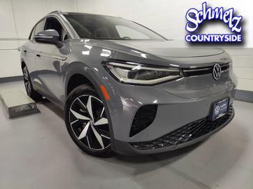 Used 2023 Volkswagen ID.4 Pro S AWD w/Glass Roof