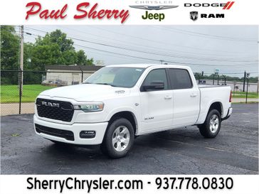 New 2026 RAM 1500 Big Horn Crew Cab 4x4 5'7' Box