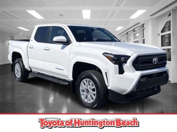 New 2025 Toyota Tacoma SR5
