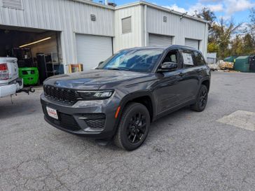 2025 Jeep Grand Cherokee Altitude X 4x4