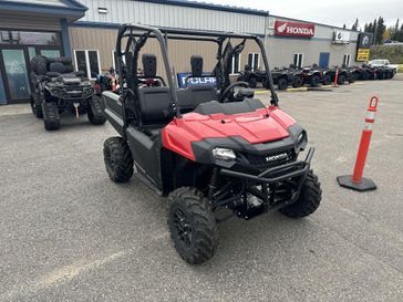 New 2025 Honda SXS700M2DLS  261538 