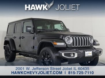2025 Jeep Wrangler 4xe