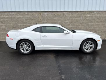 2015 Chevrolet Camaro LS