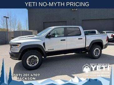 New 2026 RAM 1500 RHO
