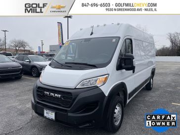 2023 RAM ProMaster Cargo Van 