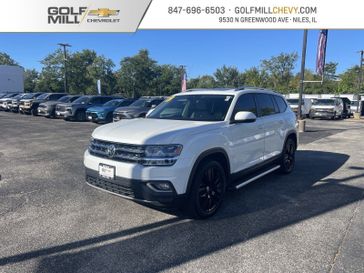 2019 Volkswagen Atlas 3.6L V6 SEL