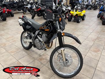 New 2027 Suzuki DR650S 