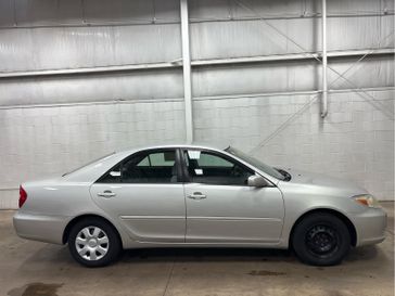Used 2002 Toyota Camry LE