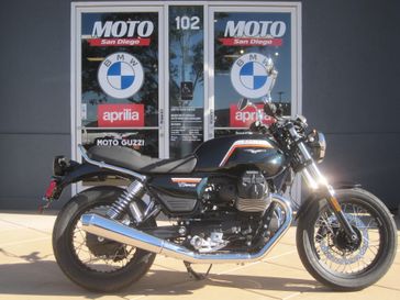 New 2027 Moto Guzzi V7 SPECIAL 