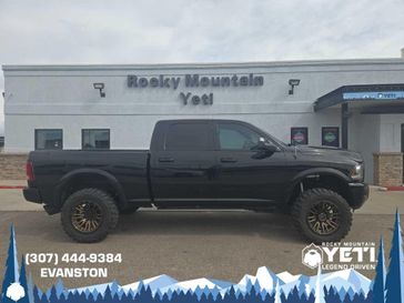 2014 RAM 3500 Laramie