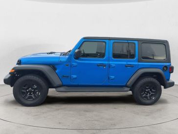 Used 2024 Jeep Wrangler Sport
