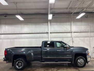 2018 Chevrolet Silverado 3500HD LTZ