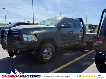 Used 2015 RAM 3500 Tradesman