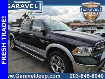 Used 2016 RAM 1500 Laramie