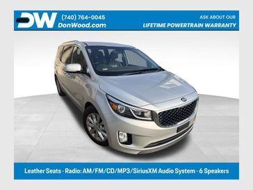 Used 2016 Kia Sedona EX