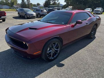 Used 2023 Dodge Challenger Sxt