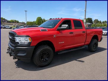 Used 2021 RAM 2500 Tradesman
