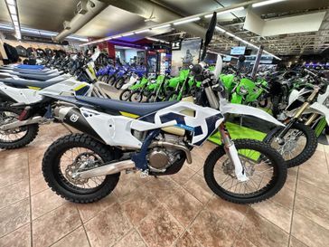 New 2026 HUSQVARNA FE 350s 