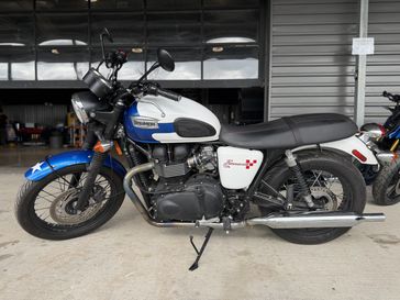 Used 2015 Triumph Bonneville T214 SE 