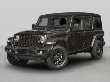 2024 Jeep Wrangler 4-door Sahara