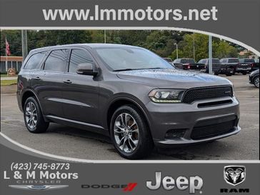 Used 2019 Dodge Durango GT Plus