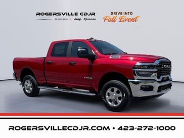 New 2025 RAM 2500 Big Horn Crew Cab 4x4 6'4' Box