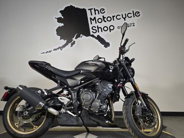 2026 Triumph TRIDENT 800 