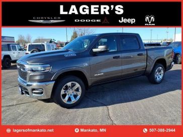 New 2026 RAM 1500 Big Horn Crew Cab 4x4 5'7' Box