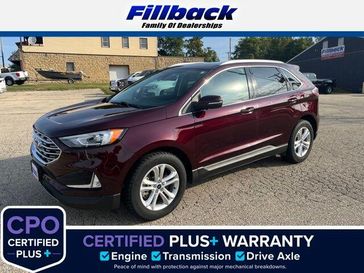 Used 2020 Ford Edge SEL