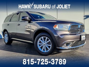 2014 Dodge Durango SXT