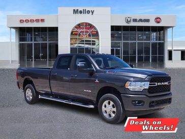 2024 RAM 3500 Big Horn Crew Cab 4x4 8' Box