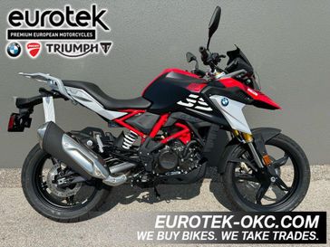 2024 BMW G 310 GS 