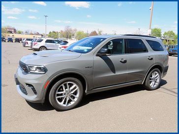 Used 2024 Dodge Durango R/T