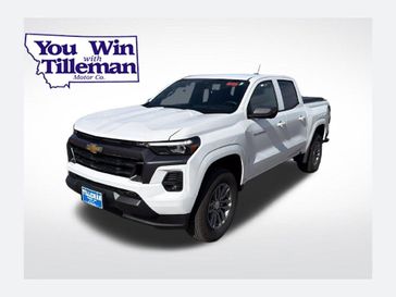 Used 2026 Chevrolet Colorado LT