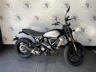 2024 Ducati SCRAMBLER ICON