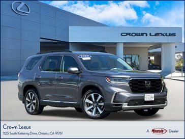 2023 Honda Pilot Elite