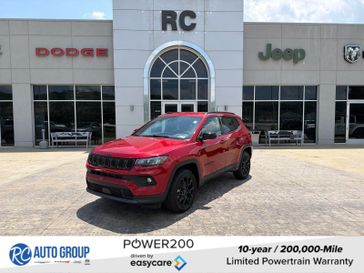 New 2026 Jeep Compass Latitude Altitude 4x4
