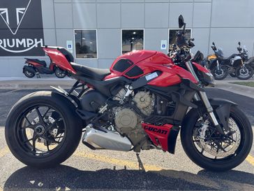2023 Ducati Streetfighter V4 