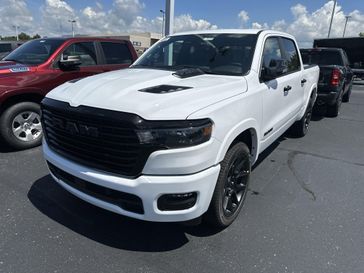 2025 RAM 1500 Laramie Crew Cab 4x4 5'7' Box