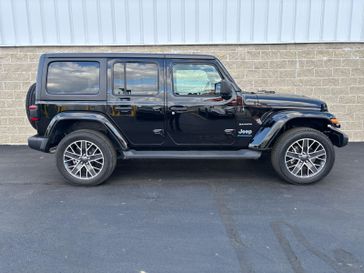 Used 2023 Jeep Wrangler 4xE Sahara