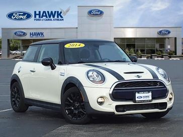 2014 MINI Cooper Hardtop S