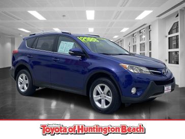 2014 Toyota RAV4 XLE