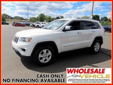 Used 2016 Jeep Grand Cherokee Laredo
