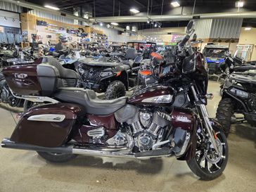 2021 INDIAN MOTORCYCLE ROADMASTER LIMITED CRIMSON MTLLC 49ST Limited