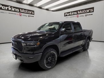 New 2026 RAM 1500 Rebel Crew Cab 4x4 5'7' Box