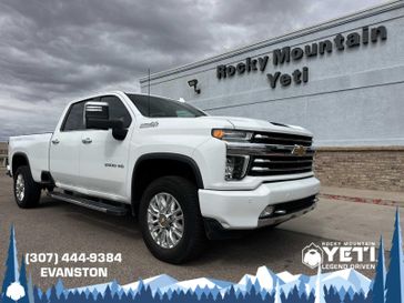Used 2022 Chevrolet Silverado 3500HD High Country