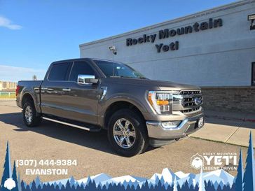 Used 2023 Ford F-150 Lariat