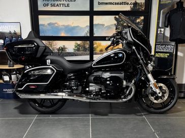 2025 BMW R 18 Transcontinental