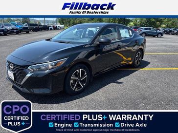 Used 2024 Nissan Sentra SV