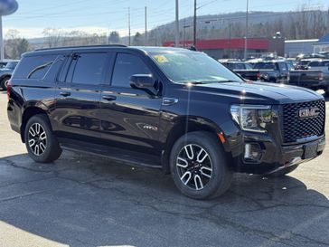 Used 2021 GMC Yukon XL At4